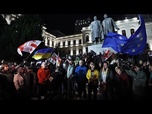 Replay La Géorgie fête Noël orthodoxe sur fond de manifestations liées à l'UE