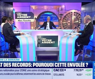 Replay C'est Votre Argent - Vendredi 27 septembre