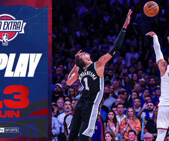 Replay NBA Extra (13/06) : La preview du Game 5 entre les Spurs et les Knicks