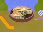Replay À vos marmites ! - La recette - La spanakopita