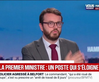 Replay Hammett Week-end - Bardella Premier ministre : un poste qui s'éloigne ? - 04/10
