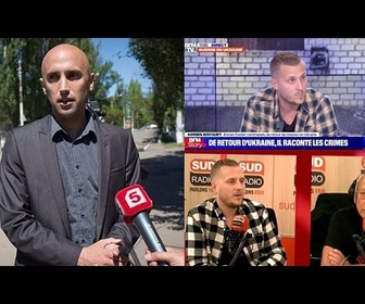 Replay Qui sont les acteurs de la désinformation russe touchés par les dernières sanctions de l'UE ?