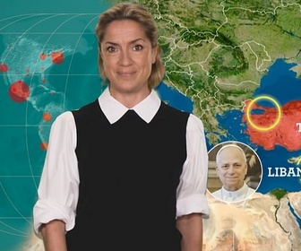 Replay Turquie, Liban : le premier voyage du pape - Le dessous des cartes - L'essentiel