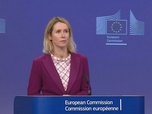 Replay ARTE Journal - La Commission européenne valide l'accord UE-Mercosur