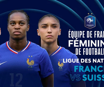 Replay 5e journée : France vs Suisse