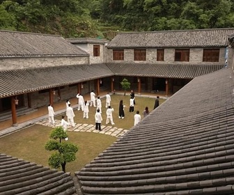 Replay La Chine d'Ang Lee / La Creuse / Washington - Invitation au voyage