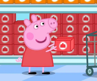 Replay Peppa Pig - La gelée