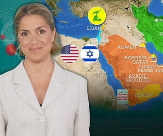 Replay Moyen-Orient : 100 jours de guerre - Le dessous des cartes - L'essentiel