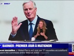 Replay Week-end direct - Immigration, dette : priorités de Barnier ? - 06/09