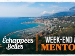 Replay Échappées belles - Week-end à Menton