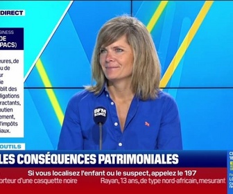 Replay Tout pour investir - La boîte à outils : Pacs, les conséquences patrimoniales - 21/10