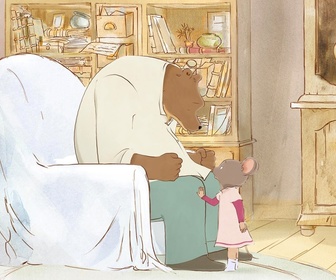 Replay Ernest et Celestine - Le bal des souris - S1 E1 : Les petits fantômes