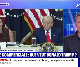 Replay News Box - Guerre commerciale : que veut Donald Trump ? - 23/05