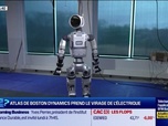 Replay De quoi j'me mail : Boston Dynamics renouvelle Atlas son robot humanoïde DQJMM (2/2) - 21/04