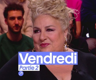 Replay Quotidien, deuxième partie du 14 février 2025