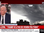 Replay BFM Politique - Guerre au Moyen-Orient: La légitimité américaine est bien moindre encore que celle qu'avait l'administration Bush en 2003, estime Dominique de Villepin