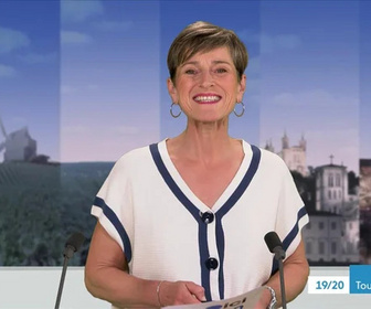 Replay ICI 19/20 édition toutes régions