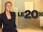 Replay Le 2010, Anne-Sophie Lapix - Le débrief du 01/03/2026 avec Julie Bourges