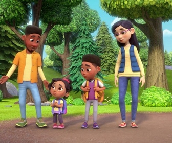 Replay Ruben & cie - La caserne de pompiers