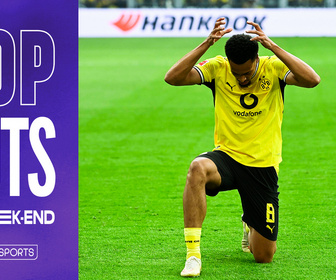 Replay Top Buts (14/09) : La merveille du week-end signée Nmecha et le banger d'Ayari