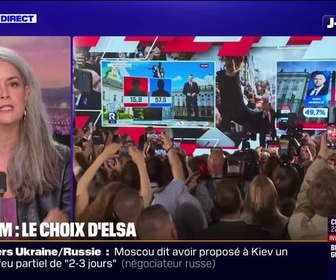 Replay 20H BFM - LE CHOIX D'ELSA - Nawrocki, un admirateur de Donald Trump à la présidence en Pologne