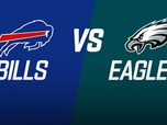 Replay Les résumés NFL - Week 12 : Buffalo Bills @ Philadelphia Eagles