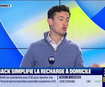 Replay Le Pitch : VoltaBack simplifie la recharge à domicile - 04/05