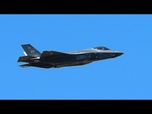 Replay Le Royaume-Uni va acheter 12 avions de combat capables de transporter des armes nucléaires