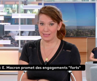 Replay Le JT en LSF - JT en LSF - le 13/07/2025 - le 10h/13h