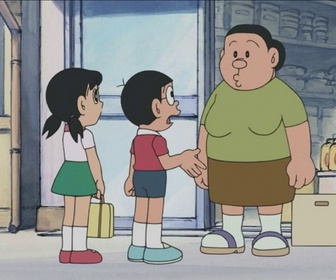 Replay Doraemon - S02 E03 - Le bouton du dictateur - Part 1