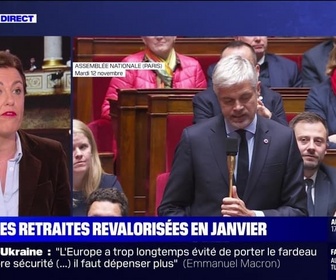 Replay Marschall Truchot Story - Story 2 : Budget 2025, le volet Recettes rejeté à l'Assemblée nationale - 12/11