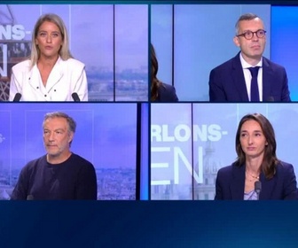 Replay Parlons-en, les invités - Une France ingouvernable ? Parlons-en avec F. Simon, B. Daugeron et N. Rousselier