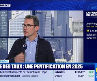 Replay BFM Bourse - La bourse cash : Les taux se pentifient, profitez-en ! - 09/01