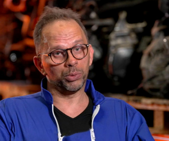 Replay Top Mecanic : 5 jours pour restaurer une épave - S6E6 - Jour 1 - Le choc des nations : France vs Belgique