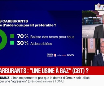 Replay Marschall Truchot : Aides carburants, la stratégie du goutte à goutte ? - 23/09