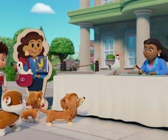 Replay Compilation Paw Patrol, la Pat'Patrouille 37