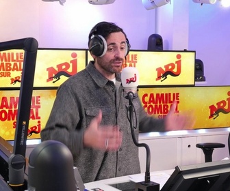 Replay Camille Combal sur NRJ - Emission 03/02/25