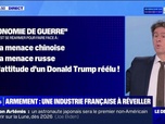 Replay Le Dej' Info - Armement : une industrie française à réveiller - 11/04