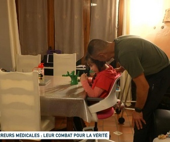 Replay Un jour, un doc - Erreurs médicales : leur combat pour la vérité