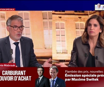 Replay 100% Mabrouk - Budget: Si rien ne bouge évidemment la censure est acquise, menace Olivier Faure, candidat à la primaire socialiste