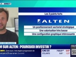 Replay Tout pour investir - Le match des valeurs : Zoom sur Alten et la Francaise de l'Énergie - 01/07