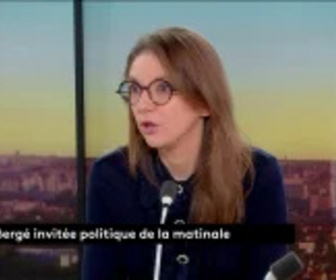 Replay L'invité politique - 05/02/2025