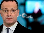 Replay ARTE Journal - Allemagne : démission de Jens Spahn