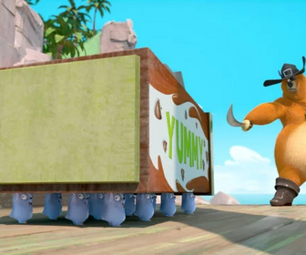 Replay Grizzy et les lemmings - 08/02/2026