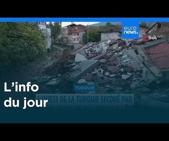 Replay L'info du jour | 28 octobre 2025 - Soir