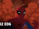 Replay The Spectacular Spider-Man - Spectacular spider-man - S02 E06 - Le colonel Jupiter
