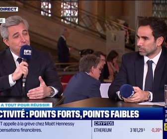Replay La France a tout pour réussir : Émission spéciale en direct de la CESE (Partie 1) - 04/12