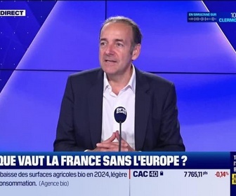 Replay Les experts du soir - Nvidia/Mistral : une nouvelle offre cloud - 12/06