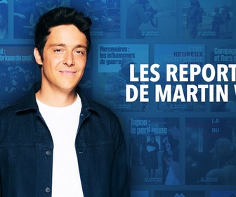 Replay Les reportages de Martin Weill - Le nouveau business de l'intime. OnlyFans, Mym : le corps sur abonnement (Partie 2)