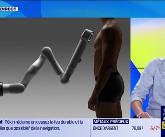 Replay Good Morning Business - Un robot qui détecte les cancers de la peau